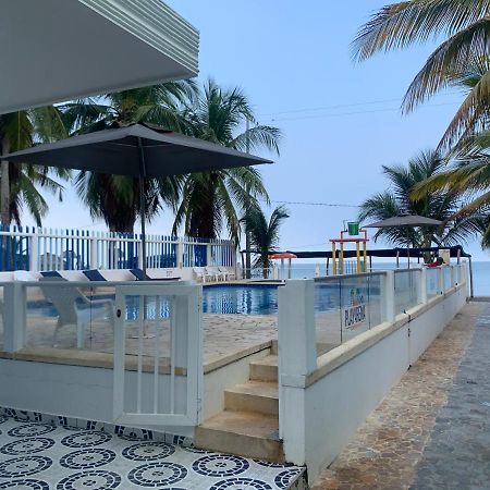 Hotel Playarena Covenas Exterior photo