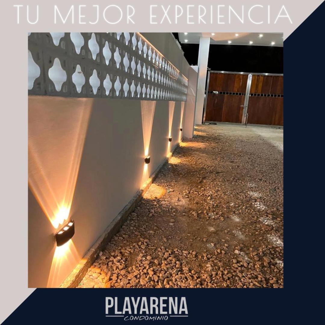 Hotel Playarena Covenas Exterior photo